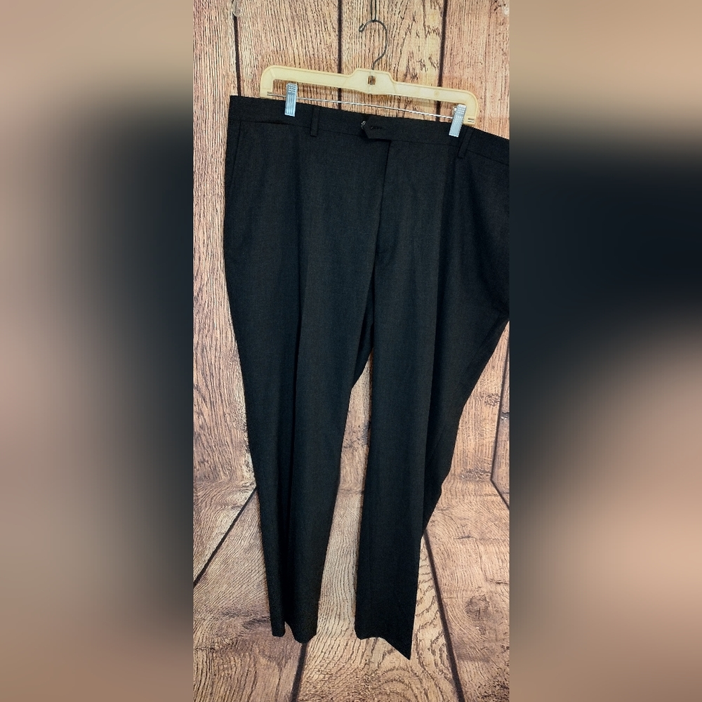 NWT Izod Men's Brown Dress Pants